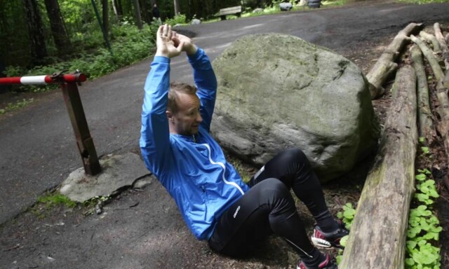 Kjetil André Aamodts treningstips
